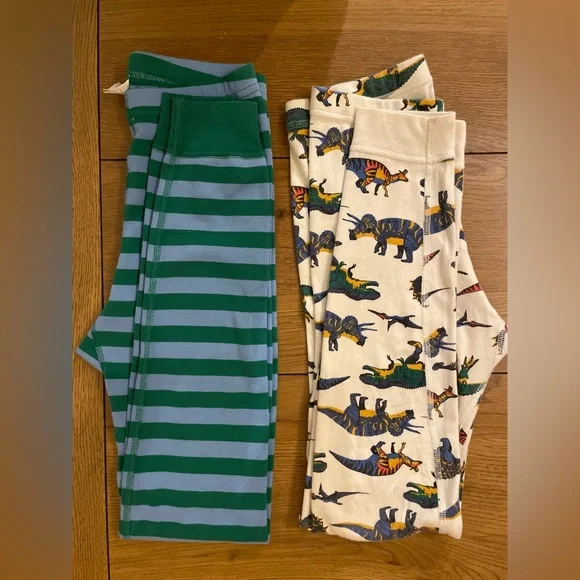 Hanna Andersson Pajama Bottoms size 12 - Picture 1 of 3